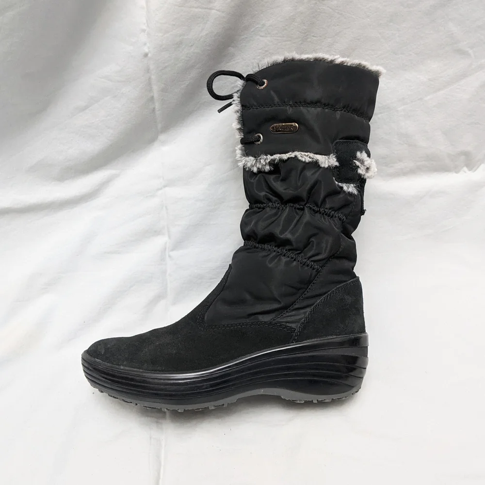 Pajar Women's Insulated Snow Boots EUR Size 36 US Size 5 - 5.5